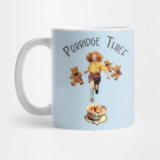 Porridge Thief Mug